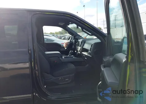 2016 Ford F-150 Xlt z USA, uszkodzony, nr VIN 1FTEW1CPXGKF45124